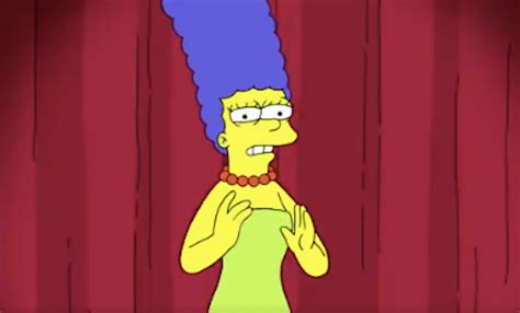 Marge Simpson Responds To Kamala Harris Jab The Mary Sue