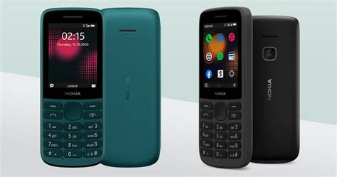 Nokia 215 4g Nokia 225 4g Feature Phones With Volte Calling Launched