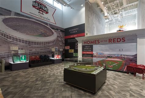 The Reds Hall Of Fame Museum Deftly Captures The Magic Of 150 Years Of