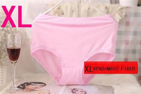 2014new Women 95 Bamboo Fiber Panties Sexy Lingerie Excellent Quality Briefs Pink Casual