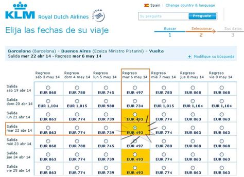 Cibermonday en KLM Air France vuelos en Rebajas eDay Guía Low Cost