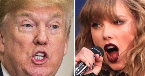 An Old Video Of Donald Trump Listening To Taylor Swifts Blank Space