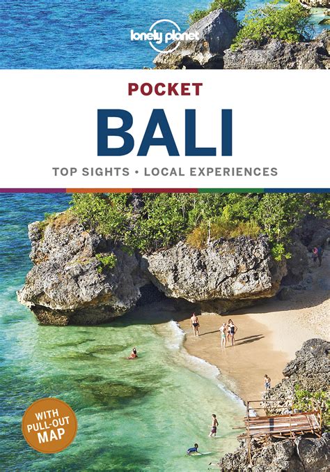 Lonely Planet Pocket Bali By Lonely Planet 9781786578471