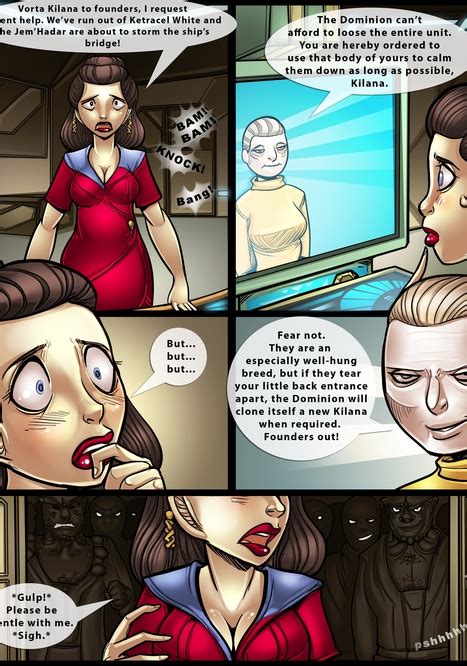 Star Trek Porn Comics Cartoon Porn Comics Rule 34 Comics