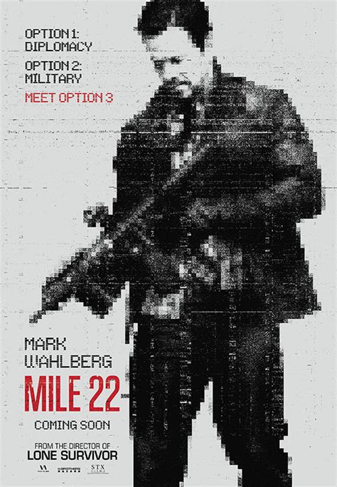 Nerdly ‘mile 22 Review