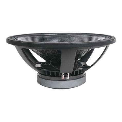 Sound Town 18 Cast Aluminum Frame Woofer 500w Low Frequency Driver