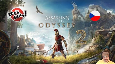 Assassin S Creed Odyssey GOLD CZ 2 Let S Play Kyklopovo