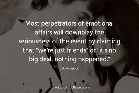 The Most Heartbreaking Stages Of Emotional Affairs Emotional Affair