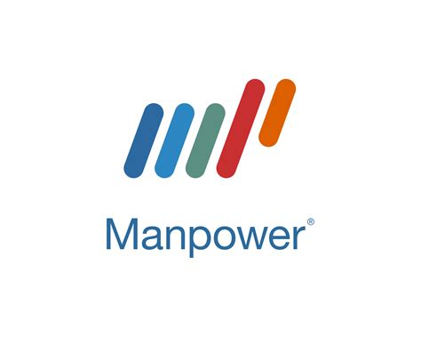 Manpower logo logotype - Logok