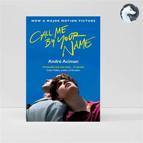 Book Eng Call Me By Your Name Andre Aciman Hobbies And Toys Books