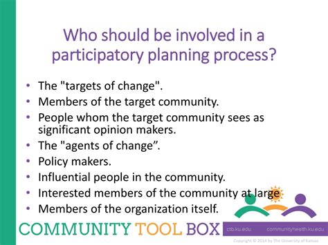 Ppt Participatory Approaches To Planning Community Interventions