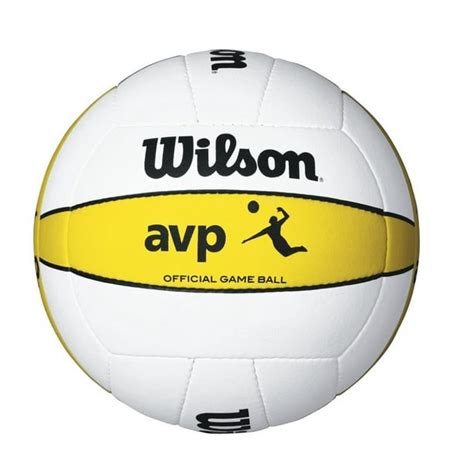 Wilson Avp Official Game Ball