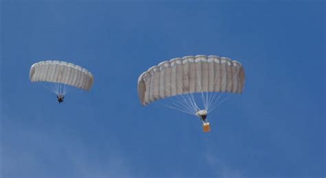 Parachute Careers Military And Space Airborne System