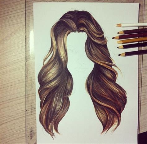 10 Amazing Drawing Hairstyles For Characters Ideas How To Draw Hair