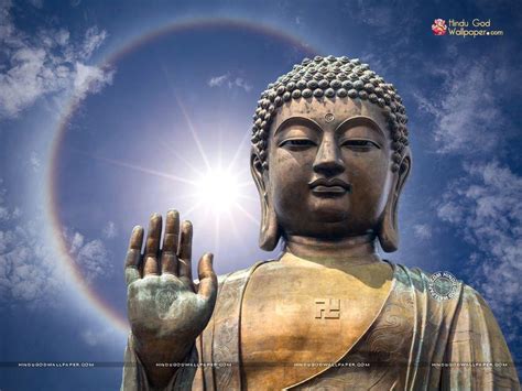 Gautam Buddha Digital Photo Carrotapp