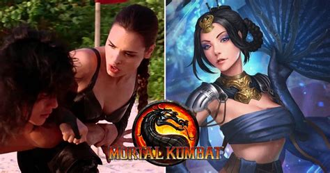 Princess Of Edenia 20 Interesting Facts You Didn T Know About Kitana