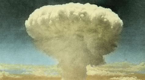 The Dawn Of The Atomic Age