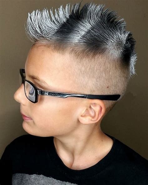 These Boys Mohawk Haircuts Are Trending In 2020 Child Insider