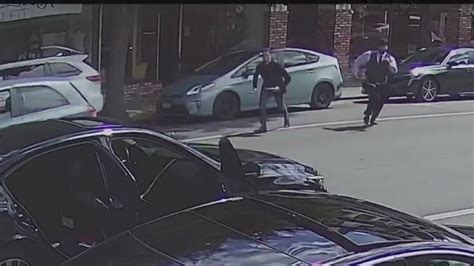 Video Shows Good Samaritans Rush To Aid Oakland Robbery Victim