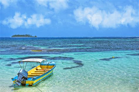 San Andres And Providencia Islands Tourist Destinations