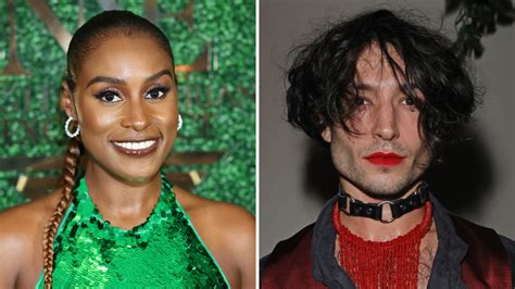 Issa Rae Says Ezra Miller Is A Clear Example Of The Lengths That