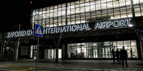 Ukrainian Airports Issue Unusual Notices Closing For The Night Amid