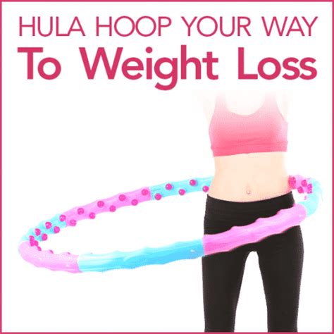 Hula Hoop Your Way To Weight Loss Get Healthy U Chris Freytag