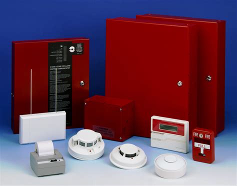 Fire Alarm And Fire Fighting System Weaver Bird