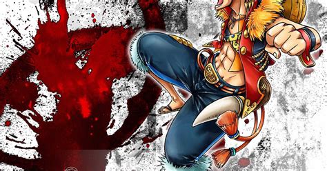 One Piece Sanji Kick Wallpaper Bakaninime