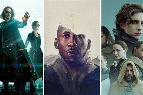 The 13 Best Science Fiction And Fantasy Movies Of 2021 Bullfrag