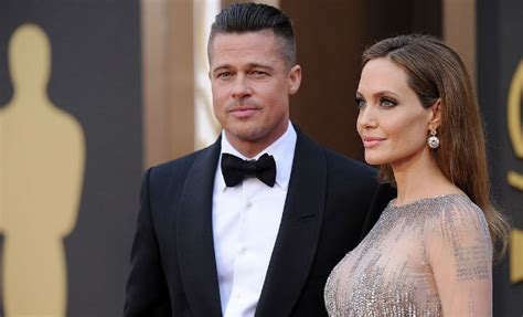 Angelina Jolie Y Brad Pitt Se Divorcian ¿diferencias Irreconciliables