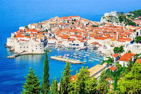 Dubrovnik Tourist Attractions Best Things To Do And See In Dubrovnik