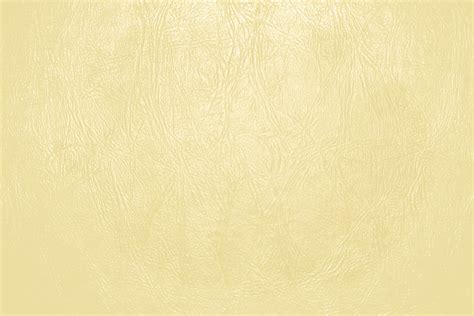 Butterscotch Yellow Leather Close Up Texture Picture Free Photograph