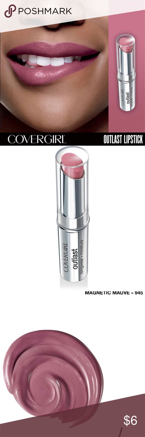 Covergirl Outlast Moisture Lipstick 💄 New Covergirl Lipstick Moisturizing Lipstick