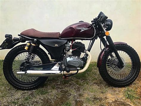 Tag @titipjual_juwara [[ ° youtube.com/channel/ucpbpligtd0ffrkluryhkmfq. Resultado de imagen para mondial cafe racer 150 | Cafe ...