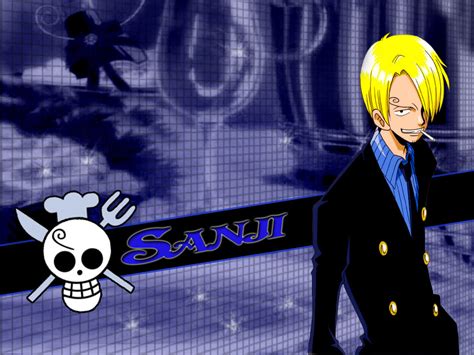 Sanji One Piece Wallpaper 26359888 Fanpop