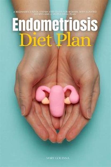Endometriosis Diet Plan Mary Golanna 9798452910923 Boeken Bol