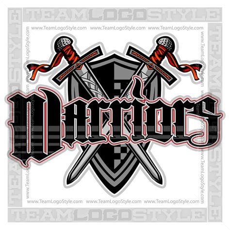 Warriors — tommee profitt feat. Warriors Team Logo - Vector Knight Team Logo