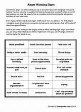 Anger Management Questionnaire For Adults Photos