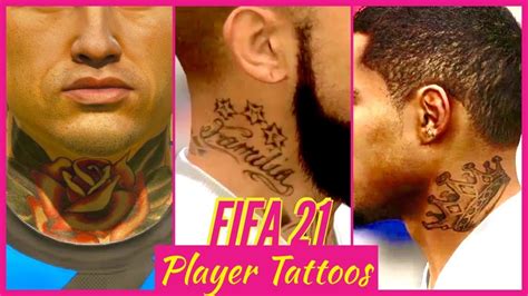 Gareth bale, kieffer moore, tyler roberts. FIFA 21 - Player Tattoos (Sergio Ramos, Vidal, James ...