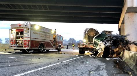 Update Authorities Release Name Of Victim In Fatal I 70 Crash Roadway Reopened To Traffic