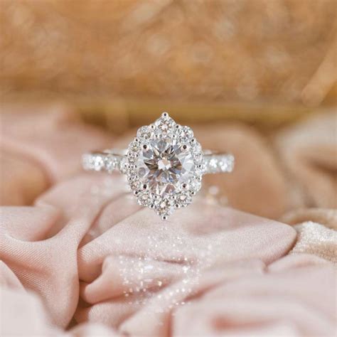 For example, a diamond can have high color but a low clarity, or high clarity but a low cut, etc. Understanding The 4 C's of Your Engagement Ring | Engagement rings, Rings, Engagement