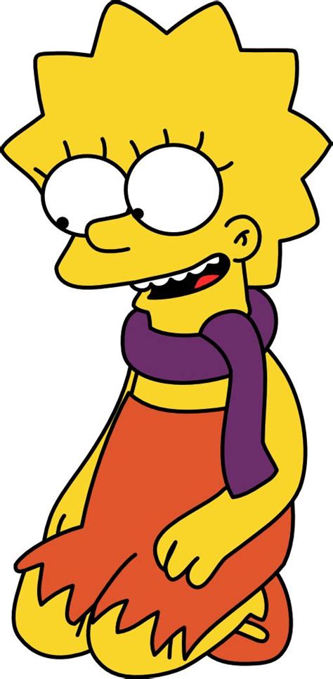 Lisa Simpson Clipart Clipart Station Images And Photo