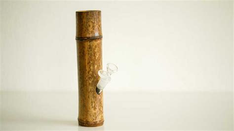 Bamboo Bongs Where To Find And How To Make