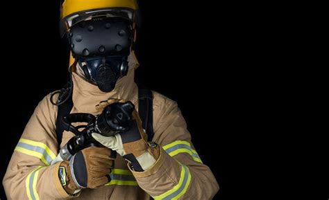 Us Fire Administration Encourages The Use Of Virtual Reality For