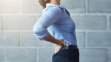 Ce Lower Back Pain And The Role Of Massage Therapy Amta