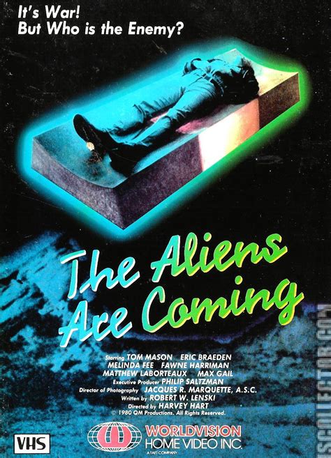 The Aliens Are Coming 1980