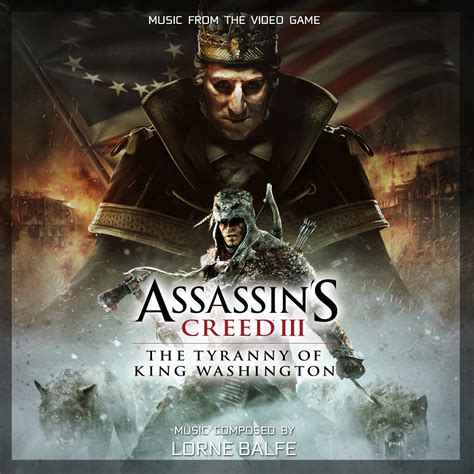 شرح تحميل وتثبيت لعبة Assassins Creed 3 The Tyranny Of King Washington