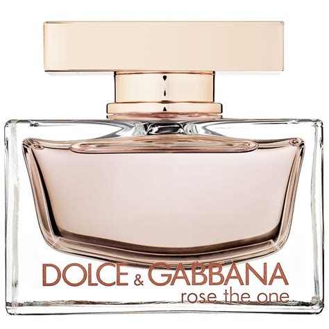 Dolce And Gabbana Rose The One An Absolute Favorite First Perfume