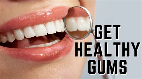 How To Keep Healthy Gums Healthy Gums Pictures How To Get Healthy